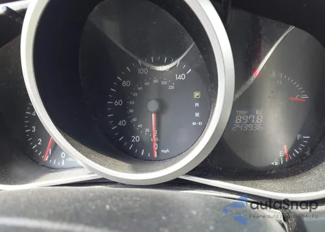 2012 Mazda Cx-7 from USA, damaged, VIN JM3ER2B55C0411549